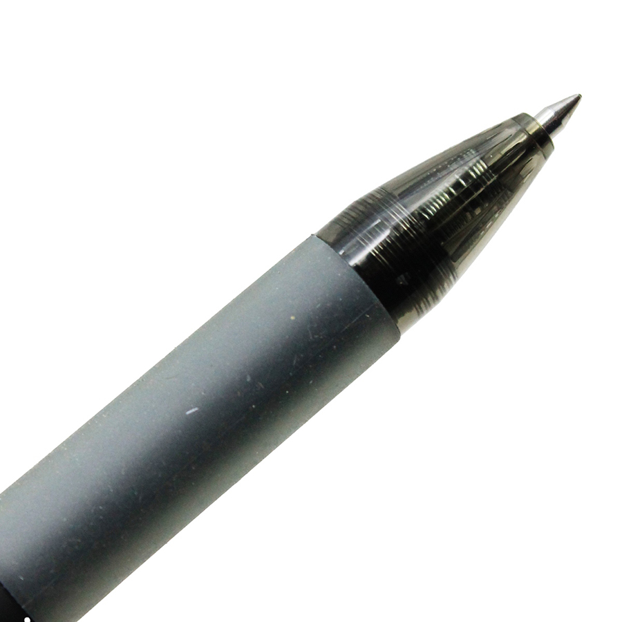 Bút Gel Có Đệm Thiên Long Hoshi GEL-047/HS Ngoài 0.5 MM Mực Xanh, Đen