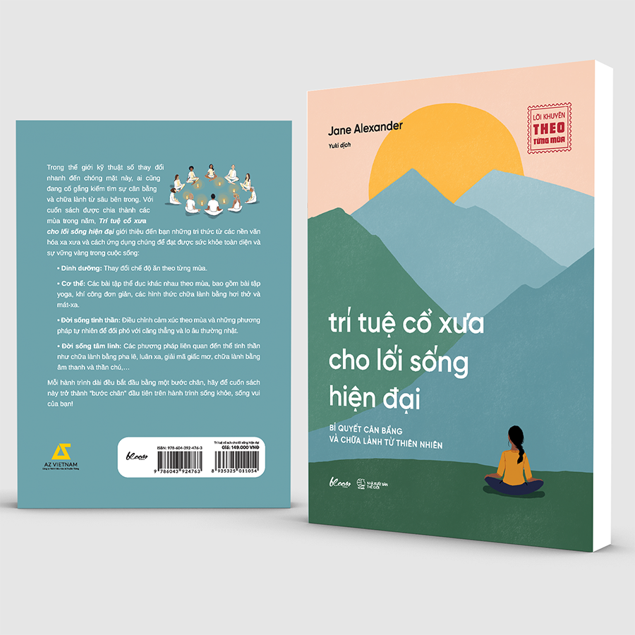Trí Tuệ Cổ Xưa Cho Lối Sống Hiện Đại