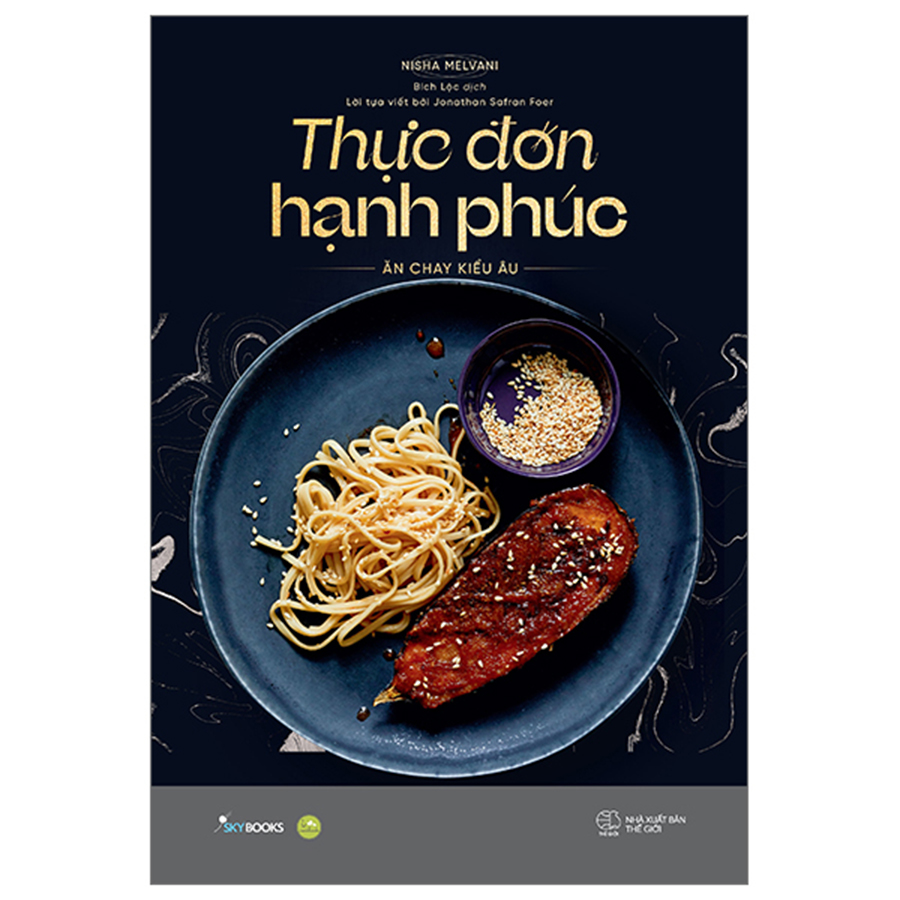 Thực Đơn Hạnh Phúc