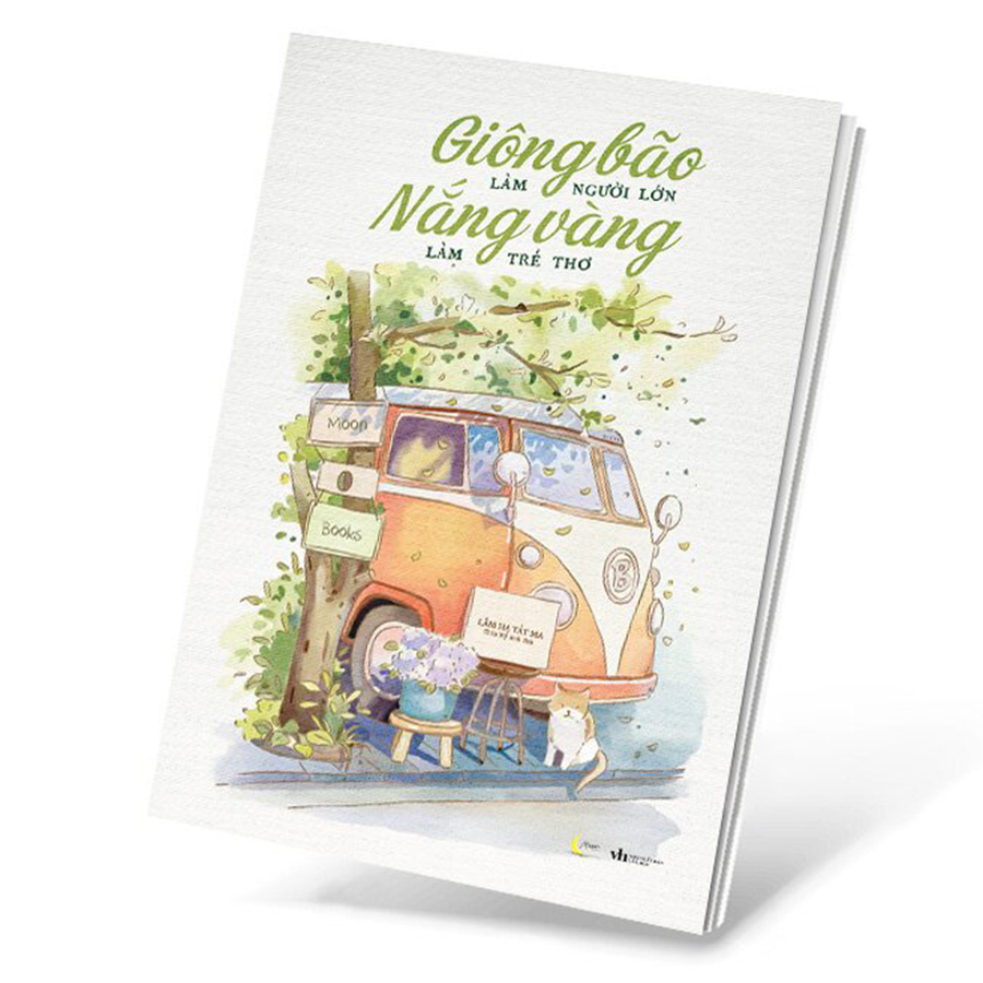 Giông Bão Làm Người Lớn, Nắng Vàng Làm Trẻ Thơ