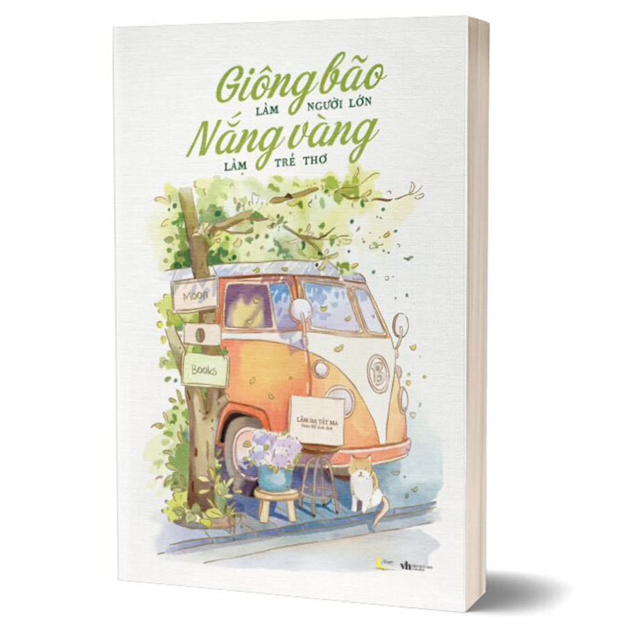 Giông Bão Làm Người Lớn, Nắng Vàng Làm Trẻ Thơ