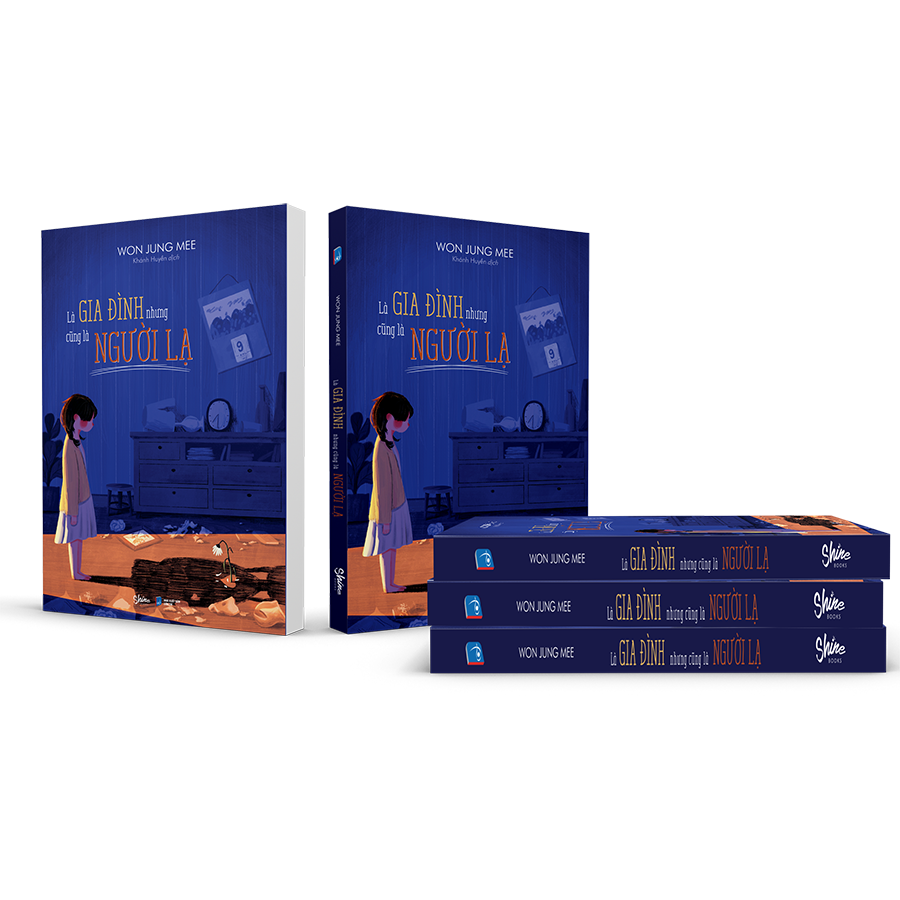 Là Gia Đình Nhưng Cũng Là Người Lạ