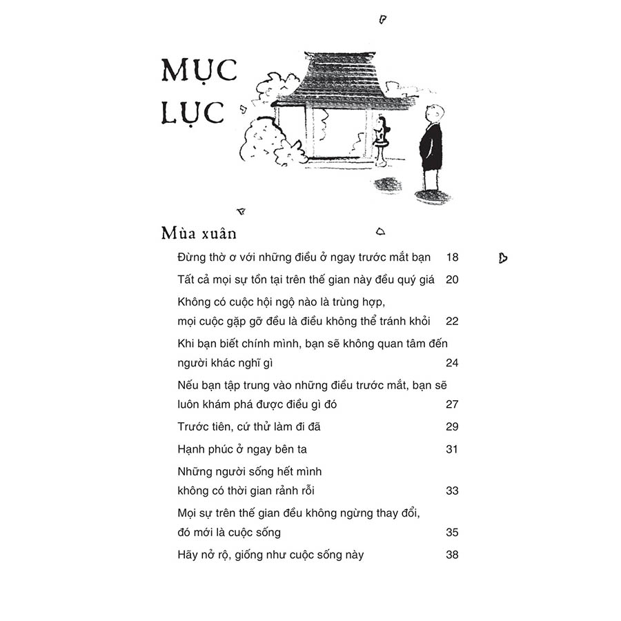 52 Thiền Ngữ Thức Tỉnh Cho Người Bận Rộn