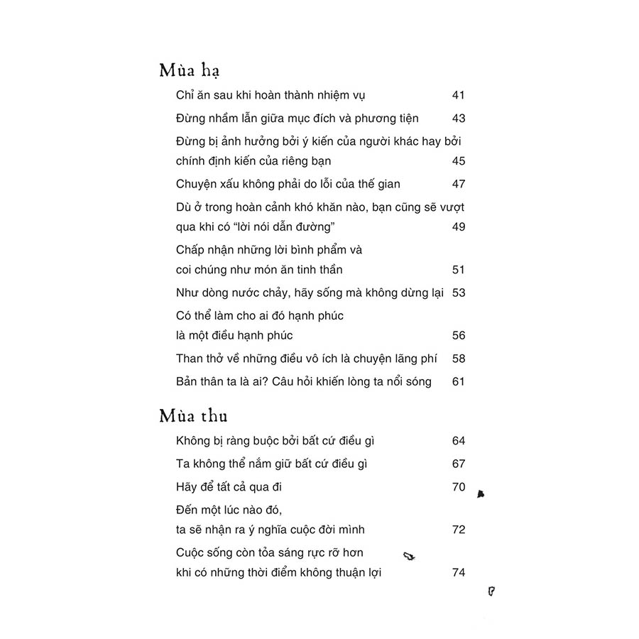 52 Thiền Ngữ Thức Tỉnh Cho Người Bận Rộn