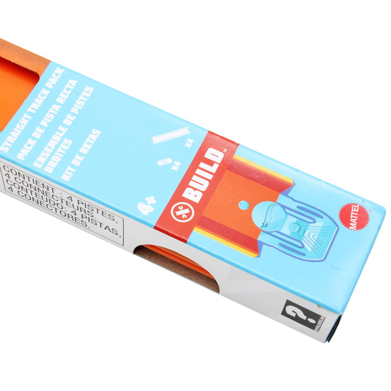 Đồ Chơi Đường Đua Hot Wheels Tiêu Chuẩn HFD00