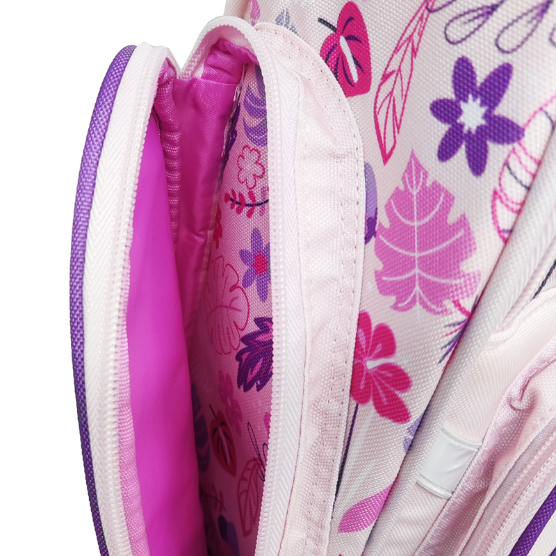 Ba Lô Clever Hippo Fancy Fairy Forest BF1224/Pink