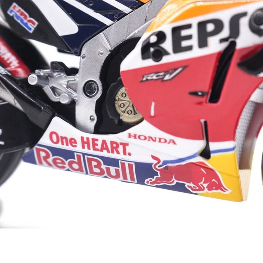 Đồ Chơi Mô Hình Mô Tô 1:18 GP Racing-Repsol Honda Team 2021 36372/MT36000
