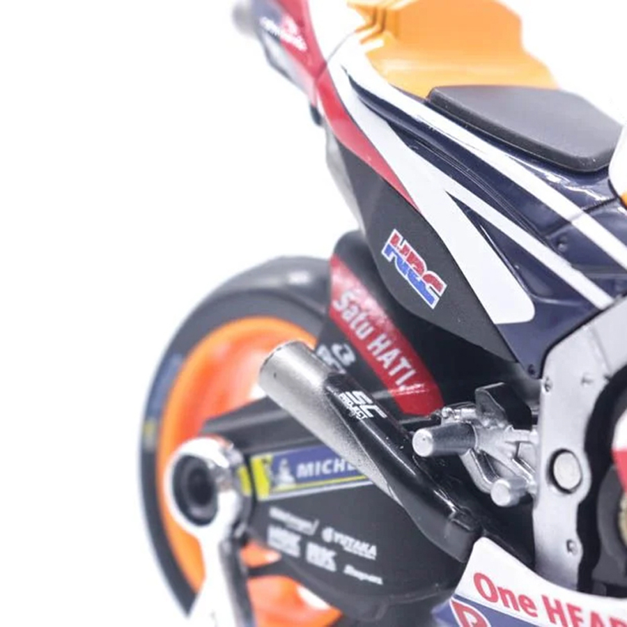 Đồ Chơi Mô Hình Mô Tô 1:18 GP Racing-Repsol Honda Team 2021 36372/MT36000
