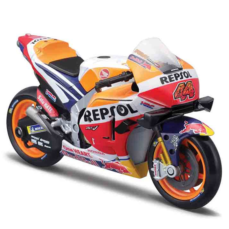 Đồ Chơi Mô Hình Mô Tô 1:18 GP Racing-Repsol Honda Team 2021 36372/MT36000