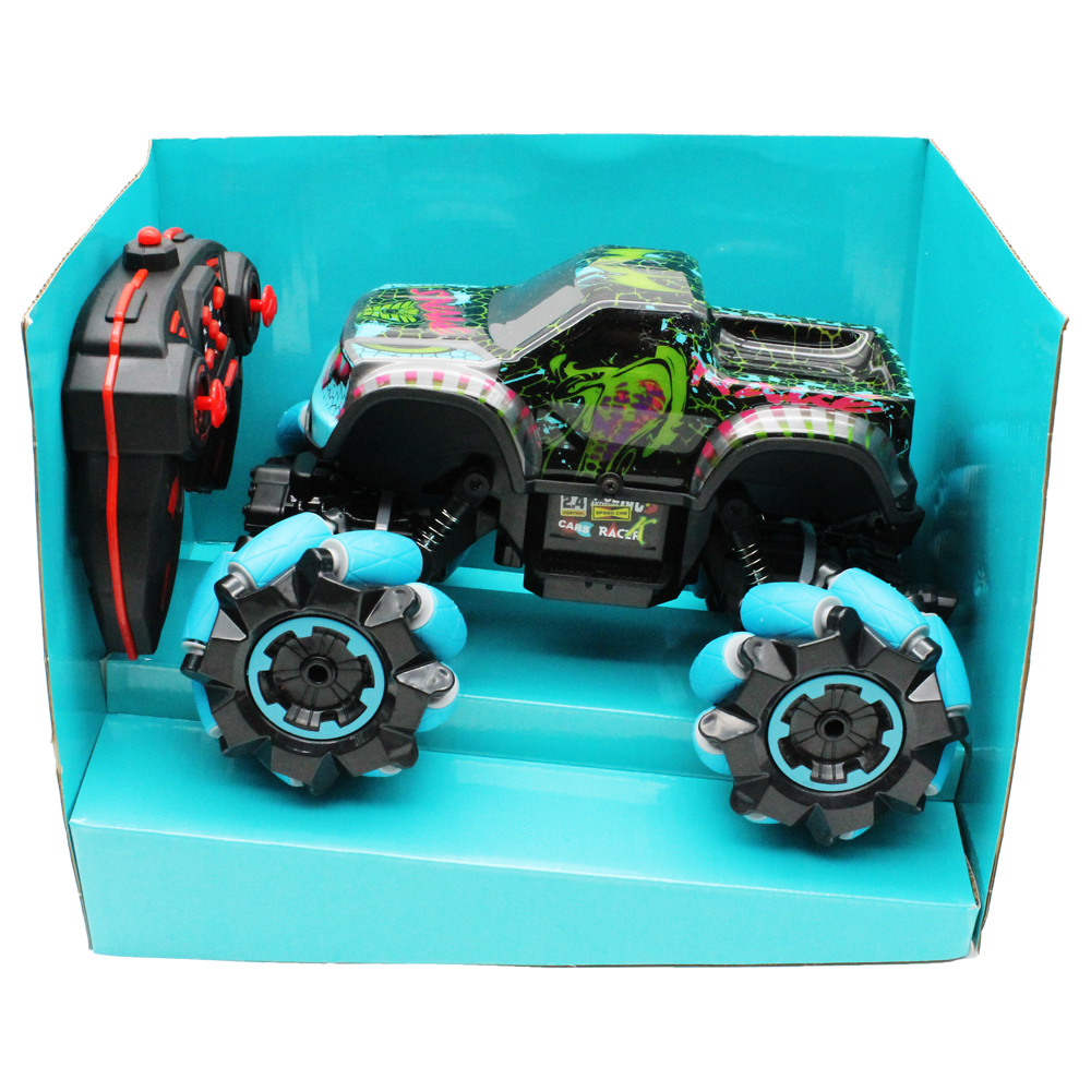 Đồ chơi Xe Hổ Mang Tinh Bánh Xe Drift Điều Khiển Từ Xa VT20282-1