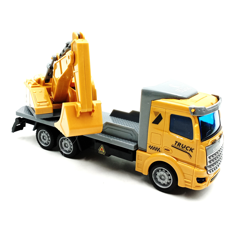 Đồ Chơi Xe Cần Cẩu Mô Hình VT312-1