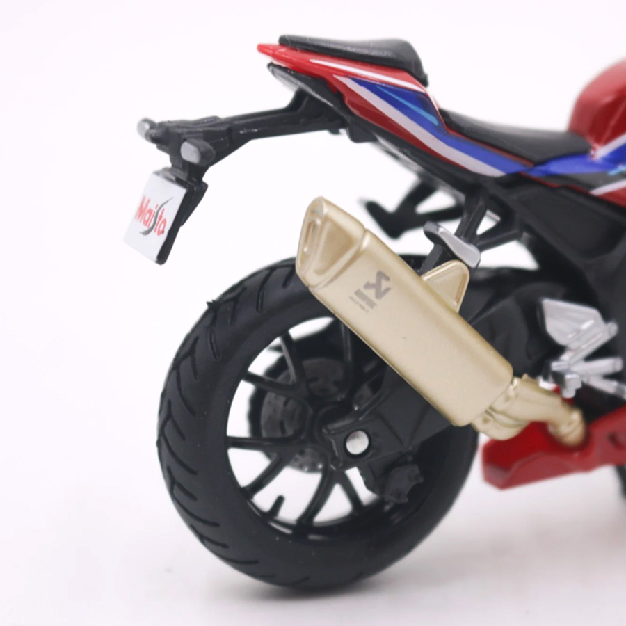 Đồ Chơi Mô Hình Mô Tô Tỉ Lệ 1:18 Honda CBR1000RR-R Fireblade