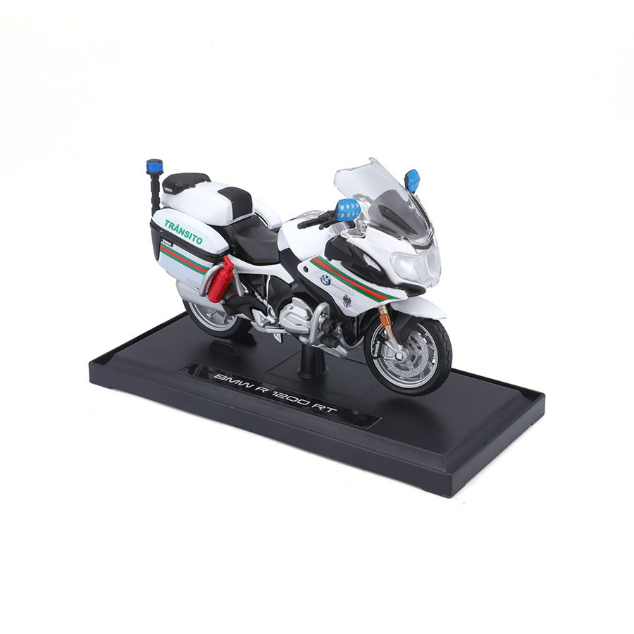 Đồ Chơi Mô Hình Mô Tô Cảnh Sát Tỉ Lệ 1:18 Czech Czech/MT32306