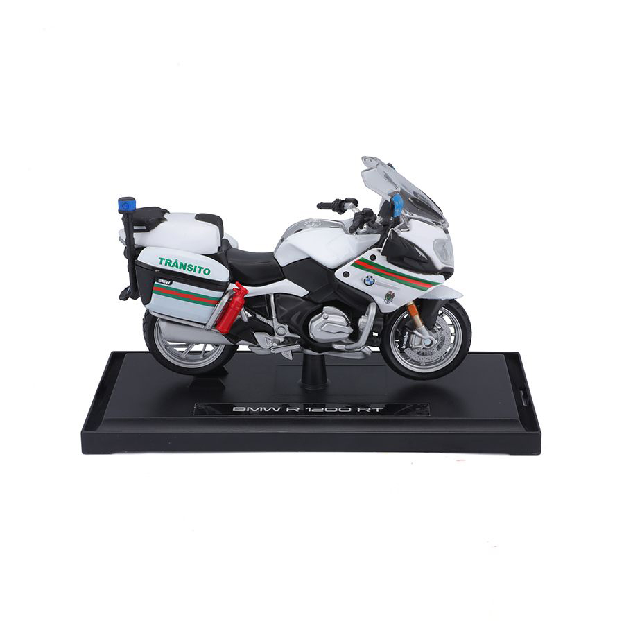 Đồ Chơi Mô Hình Mô Tô Cảnh Sát Tỉ Lệ 1:18 Czech Czech/MT32306