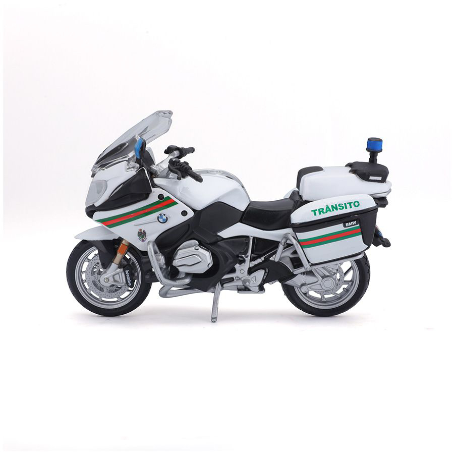 Đồ Chơi Mô Hình Mô Tô Cảnh Sát Tỉ Lệ 1:18 Czech Czech/MT32306