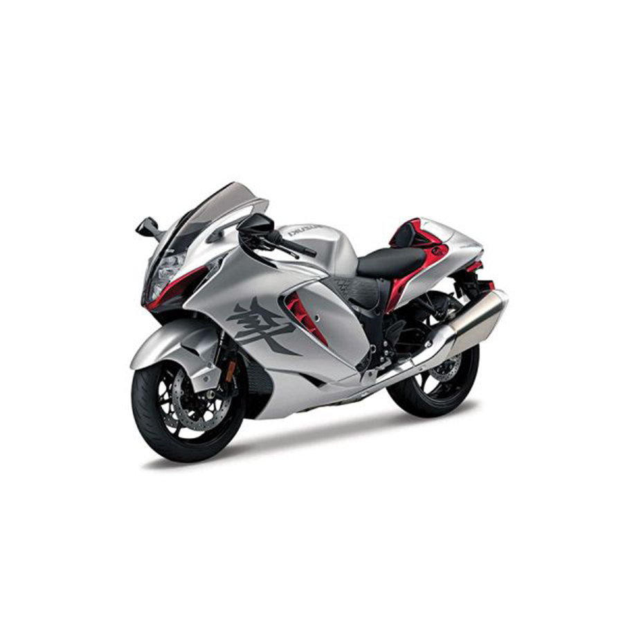 Đồ Chơi Mô Hình Xe Mô Tô Tỉ Lệ 1:12 Suzuki Hayabusa 2022 21848/MT31101