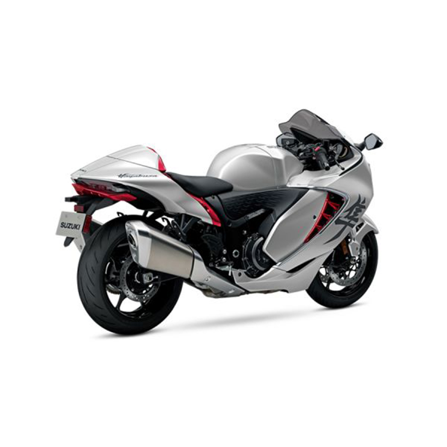 Đồ Chơi Mô Hình Xe Mô Tô Tỉ Lệ 1:12 Suzuki Hayabusa 2022 21848/MT31101