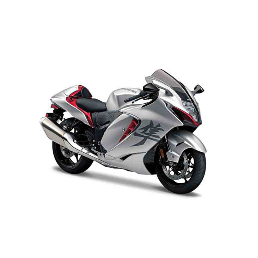 Đồ Chơi Mô Hình Xe Mô Tô Tỉ Lệ 1:12 Suzuki Hayabusa 2022 21848/MT31101
