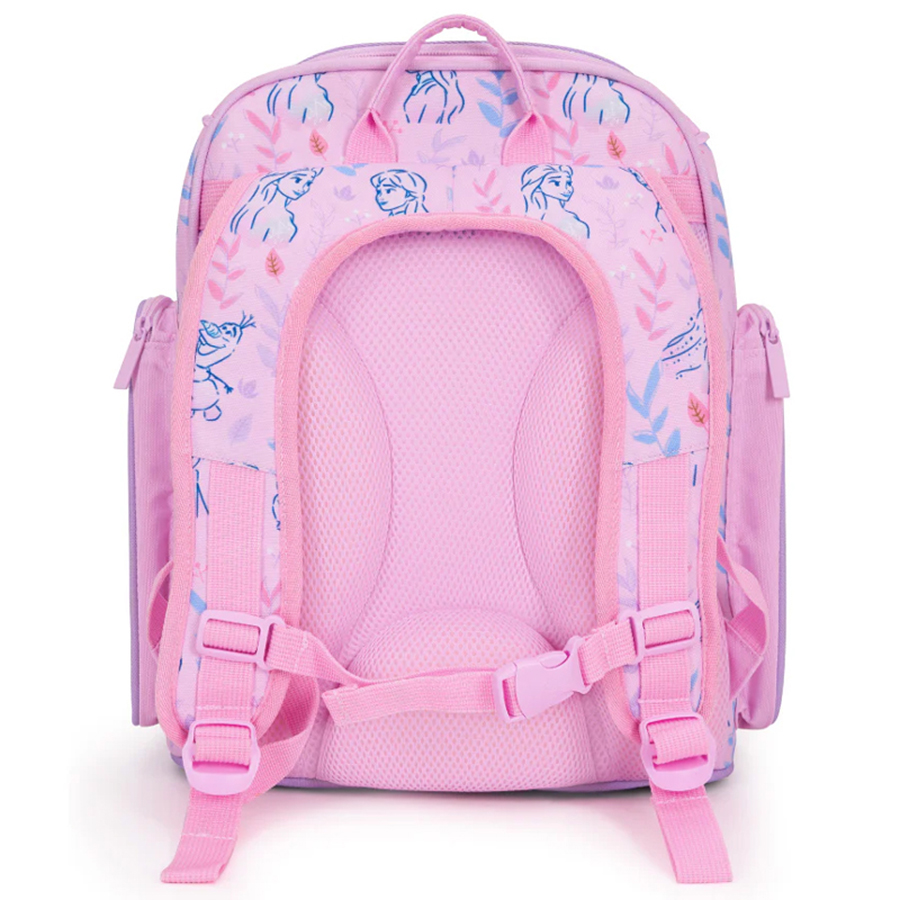 Ba Lô Chống Gù Clever Hippo Fancy - Nữ hoàng Elsa BLF1225/PINK