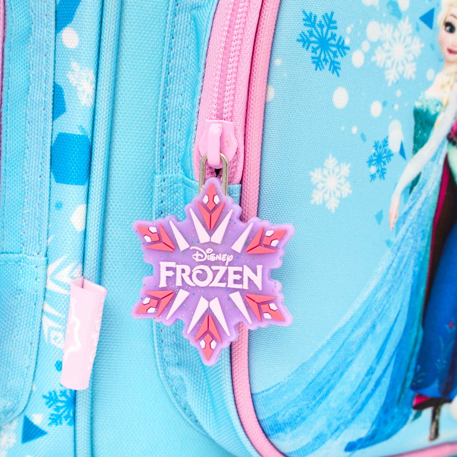 Ba Lô Chống Gù Clever Hippo Fancy Frozen BLF1226/BLUE