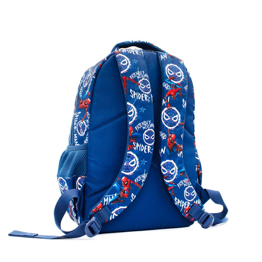 Ba Lô Clever Hippo Easy Go Người Nhện Spider Man BLS0118/Blue