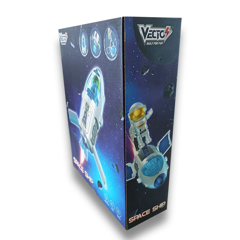 Đồ Chơi Tàu Thám Hiểm Không Gian VTK01