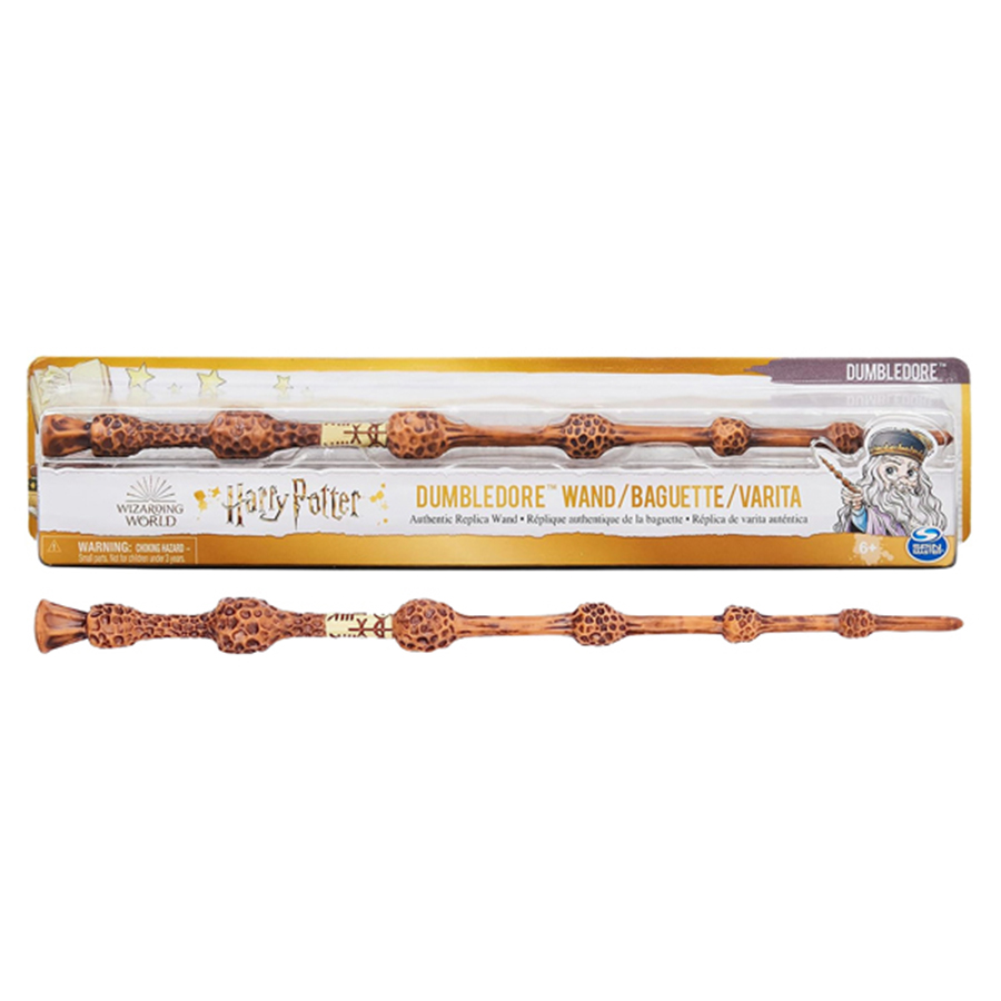 Đồ Chơi Đũa Phép Hội Pháp Sư Dumbledore 20143281