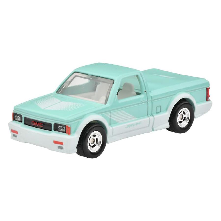 Đồ Chơi Siêu Xe HW Boulevard - 91 GMC SYCLONE HKF24/GJT68