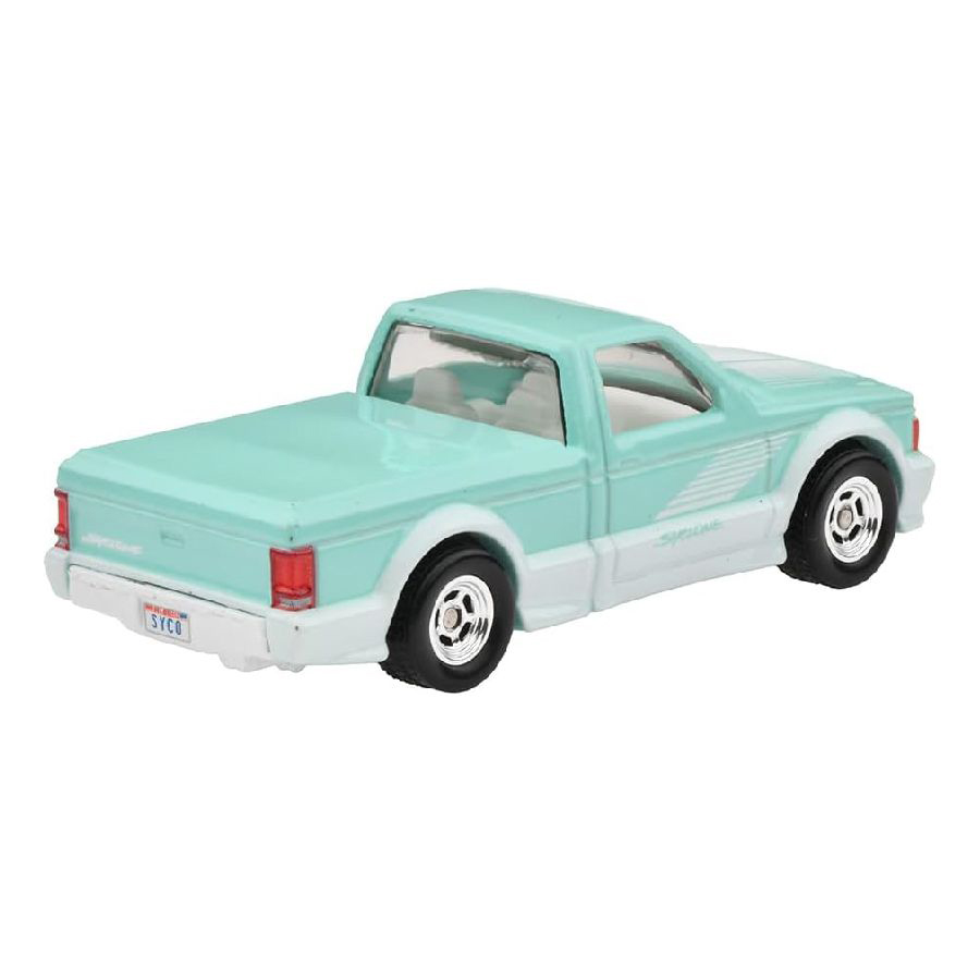 Đồ Chơi Siêu Xe HW Boulevard - 91 GMC SYCLONE HKF24/GJT68