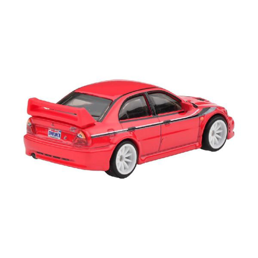 Đồ Chơi Siêu Xe Hw Boulevard - Mitsubishi Lancer Evolution Vihkf26/Gjt68