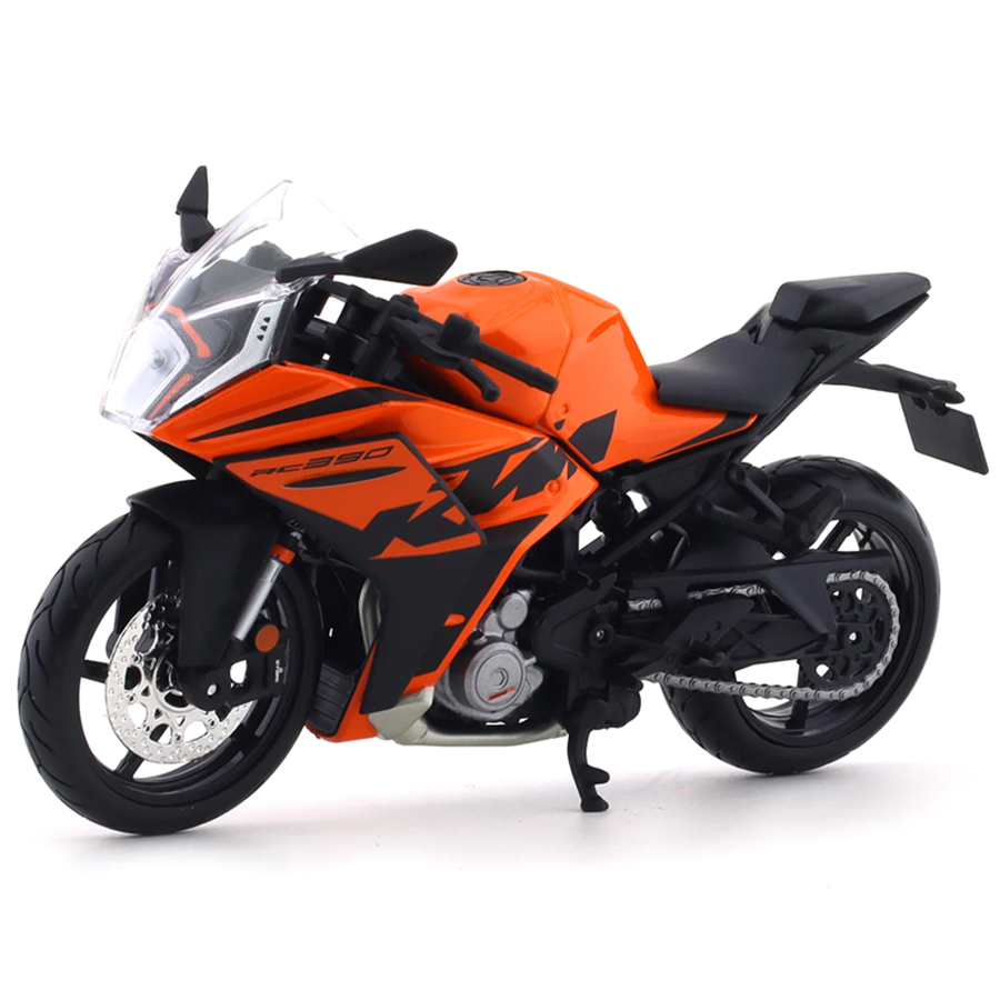 Đồ Chơi Mô Hình Mô Tô 1:12 KTM RC 390 22907/MT31101