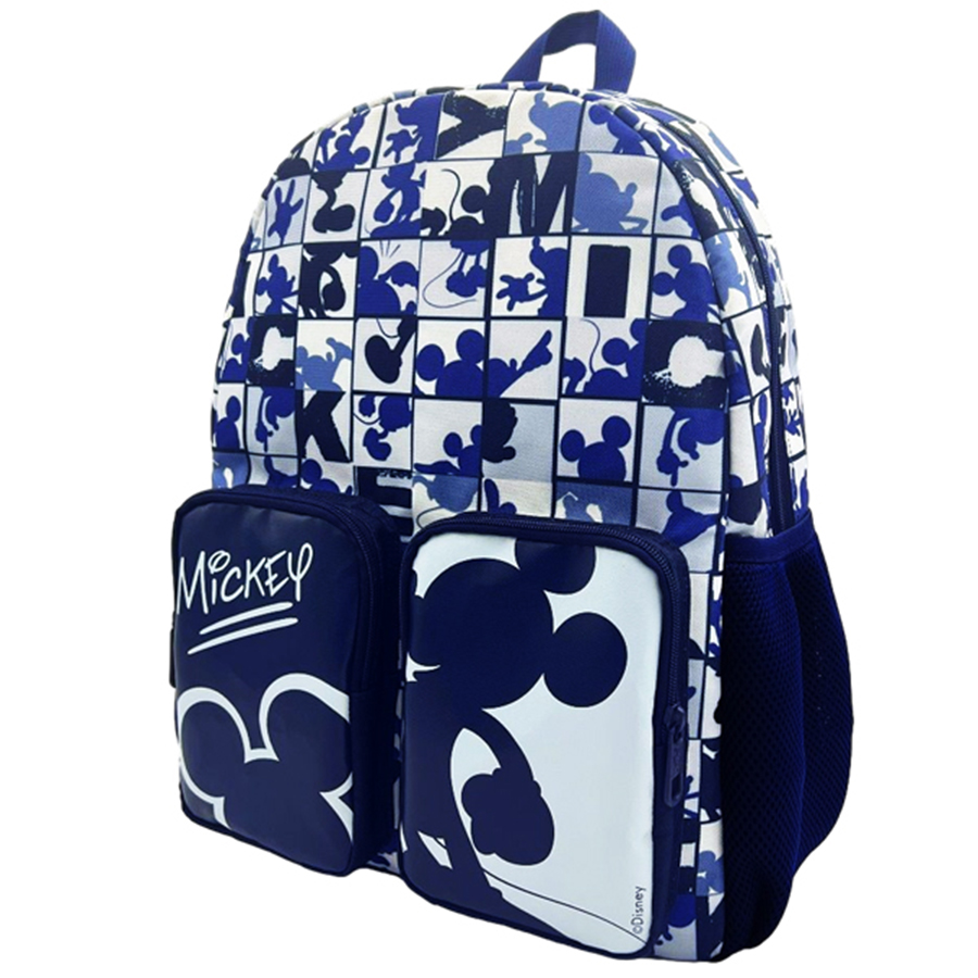 Ba Lô Thời Trang Clever Hippo Hipock Mickey BLM8203/CAMO