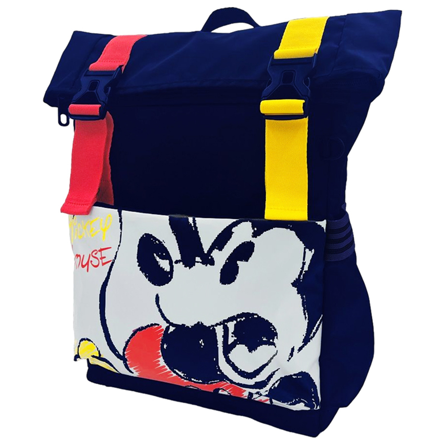 Ba Lô Clever Hippo Roller Mickey BKUL5201/BLUE