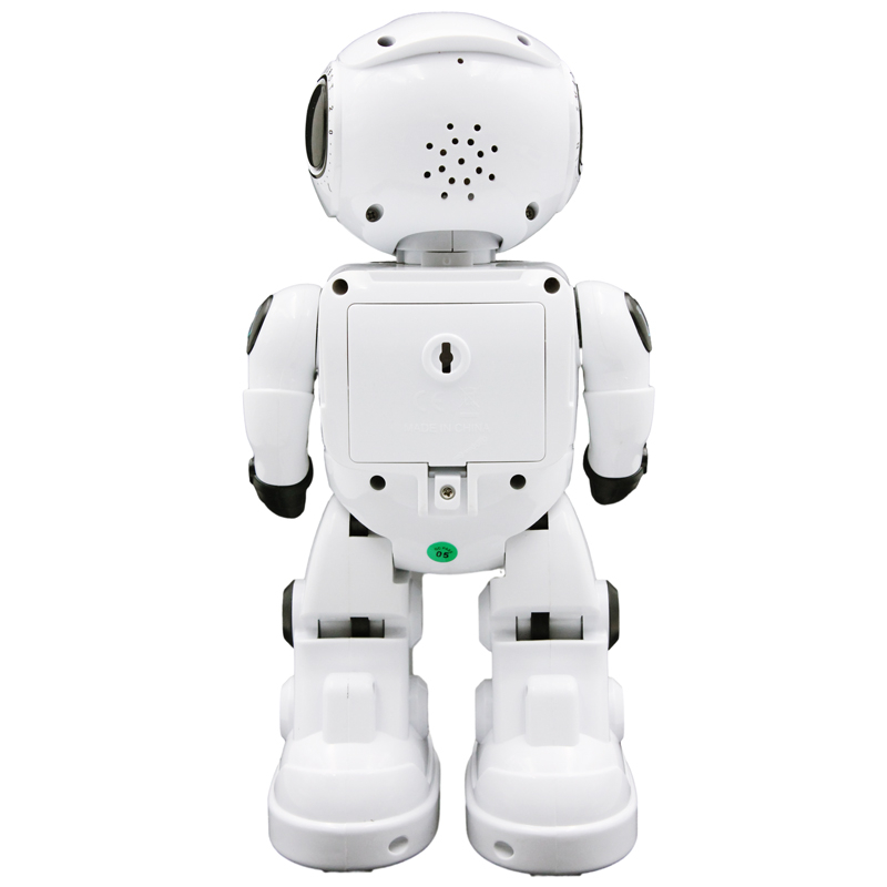 Đồ Chơi Robot Patrol Man Điều Khiển Từ Xa VTK46
