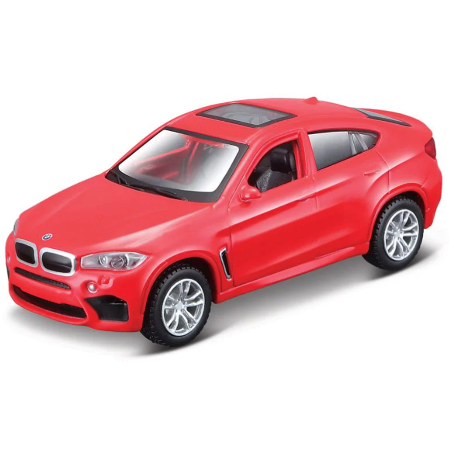 Đồ Chơi Mô Hình Xe Hơi Trớn - BMW X6M 16941/MT21001