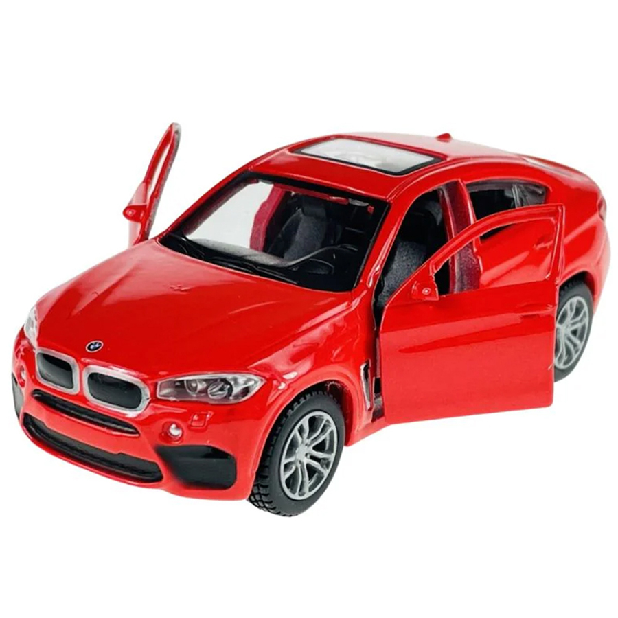 Đồ Chơi Mô Hình Xe Hơi Trớn - BMW X6M 16941/MT21001