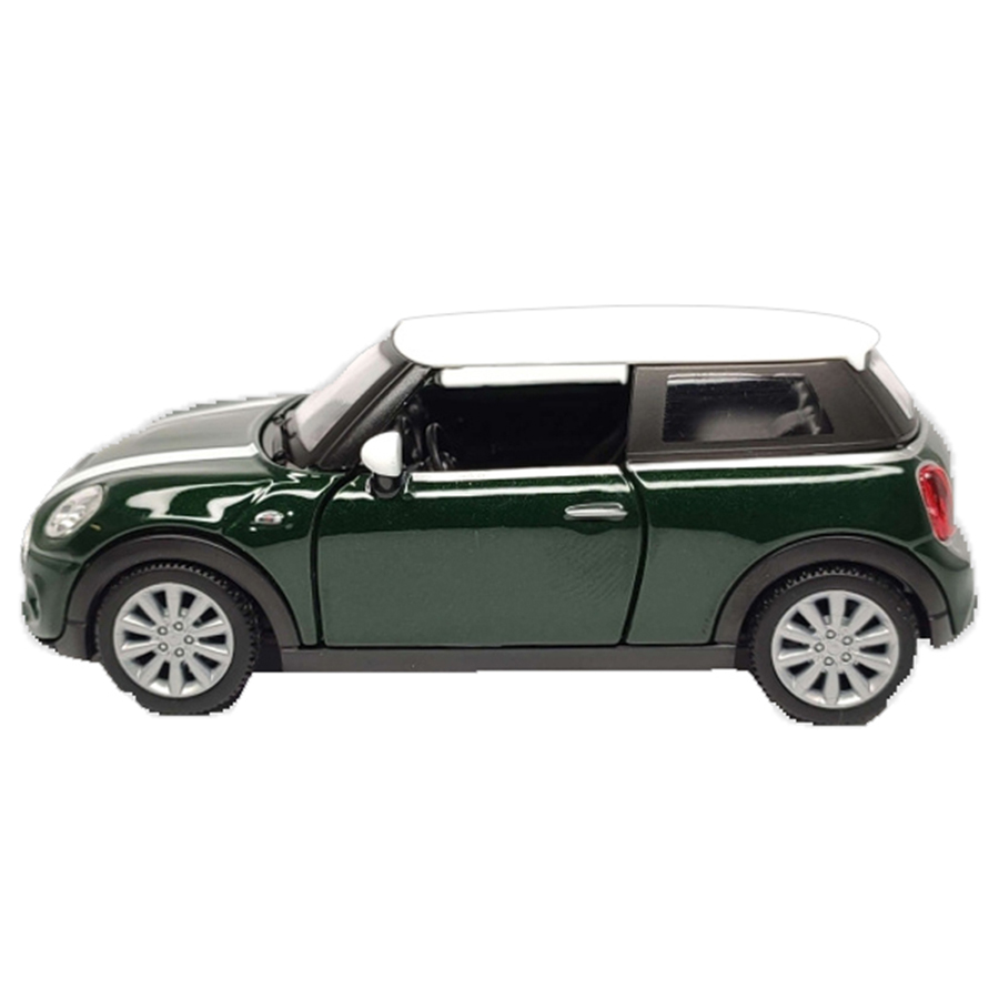Đồ Chơi Mô Hình Xe Hơi Trớn Mini Cooper S 16908/MT21001