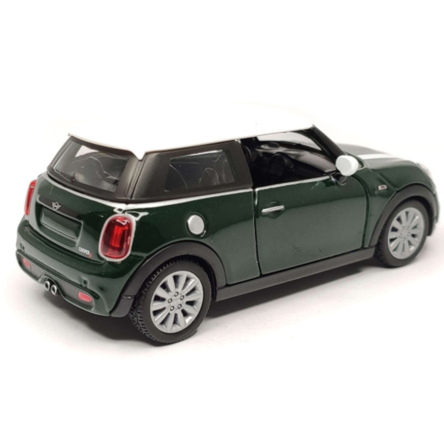 Đồ Chơi Mô Hình Xe Hơi Trớn Mini Cooper S 16908/MT21001