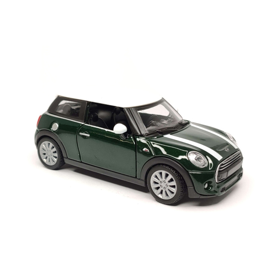 Đồ Chơi Mô Hình Xe Hơi Trớn Mini Cooper S 16908/MT21001