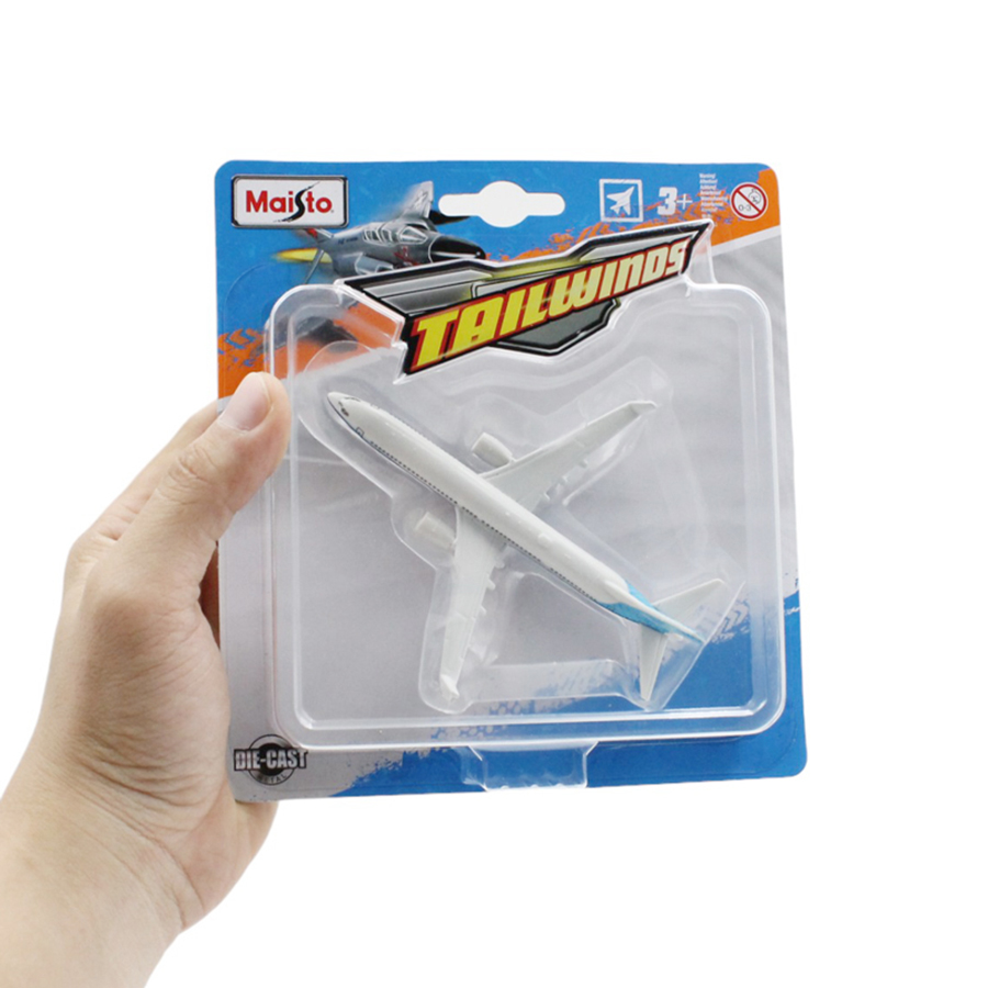 Đồ Chơi Mô Hình Máy Bay Boeing 737-12 22898/MT15088