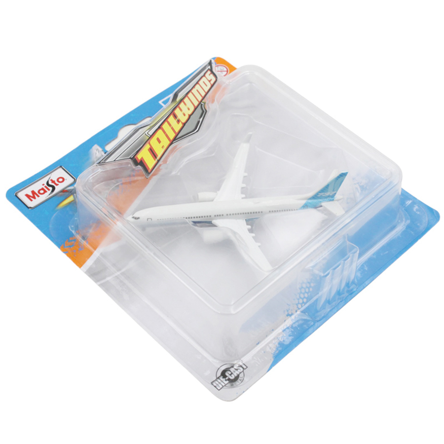 Đồ Chơi Mô Hình Máy Bay Boeing 737-12 22898/MT15088