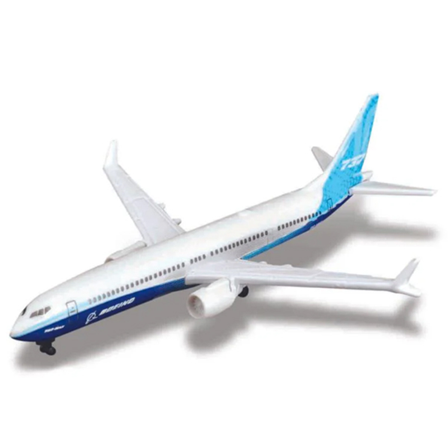 Đồ Chơi Mô Hình Máy Bay Boeing 737-12 22898/MT15088