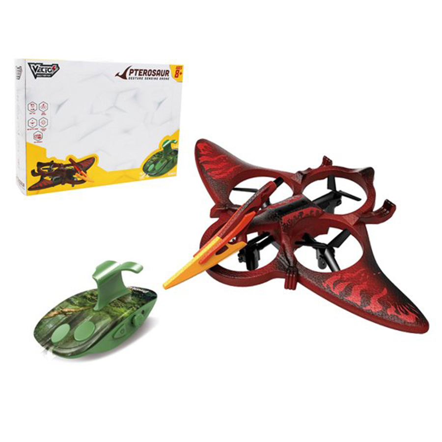 Đồ Chơi Drone Khủng Long Pterosaur Điều Khiển Từ Xa
