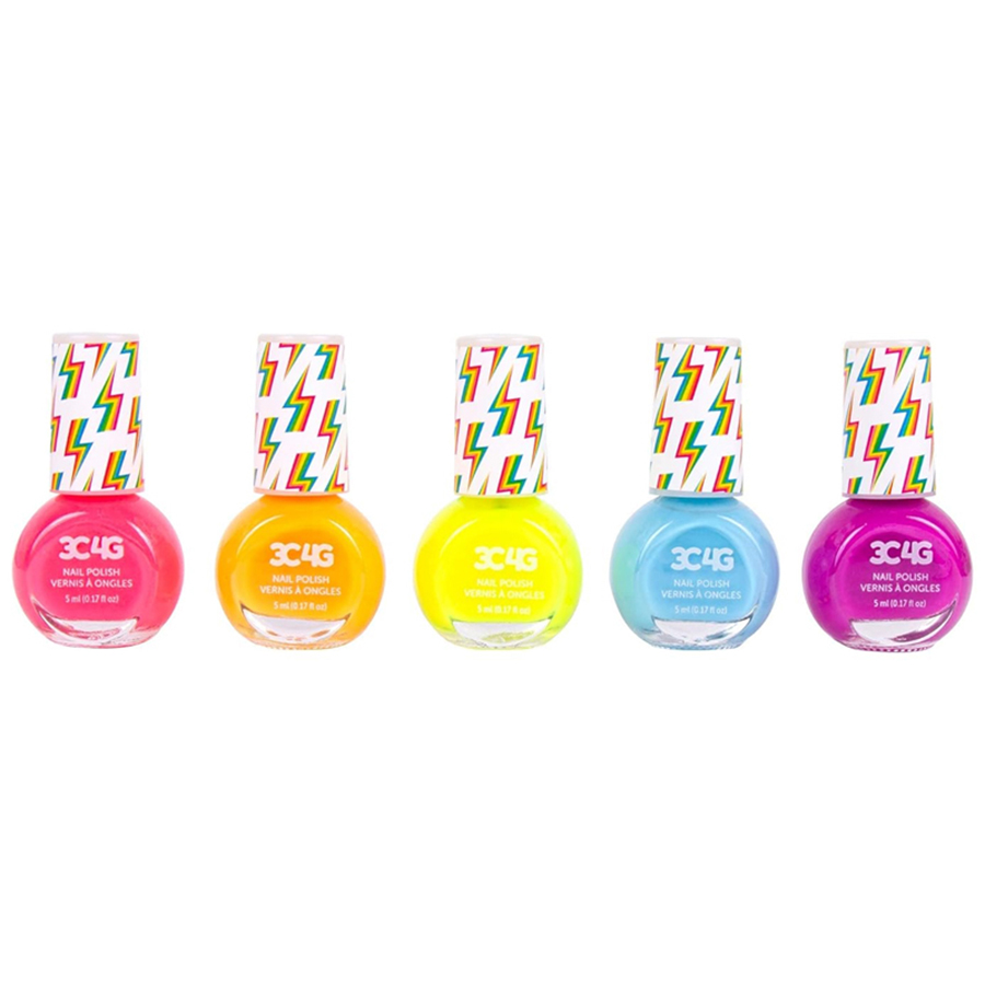 Combo 5 Sơn Móng Tay Neon 20270203/10014MIR