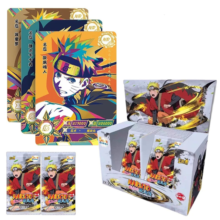 Card Bo Góc - Naruto - CN06