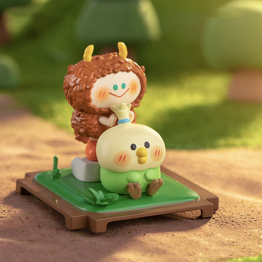 Blind Box M Box Bebe Rừng Thông RM07
