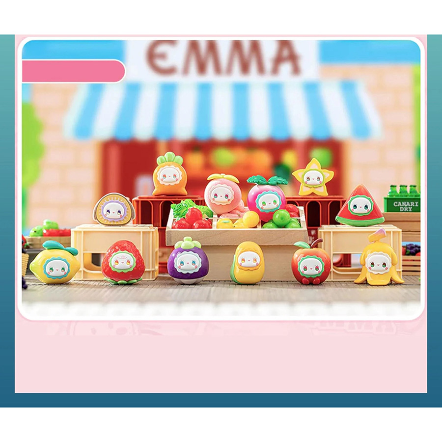 Mô Hình Emma - Hoa Quả RE10