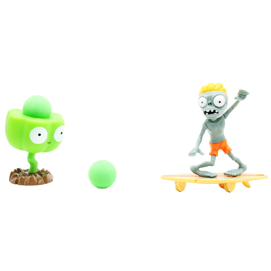 Đồ Chơi Mô Hình Đại Chiến - Plants Vs. Zombies HZ22