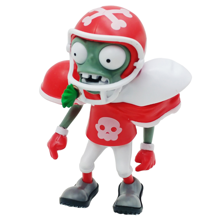 Đồ Chơi Mô Hình Đại Chiến Plants Vs. Zombies HZ25