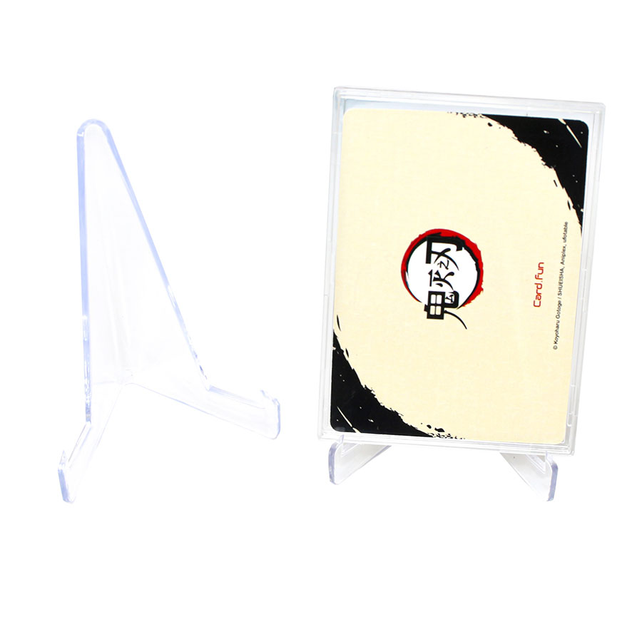 Giá Đỡ Trưng Bày Card Bo Góc - CZ03